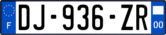 DJ-936-ZR