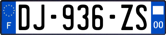 DJ-936-ZS