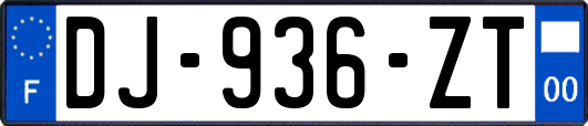 DJ-936-ZT