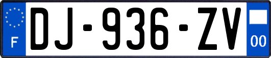 DJ-936-ZV