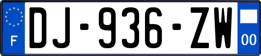 DJ-936-ZW