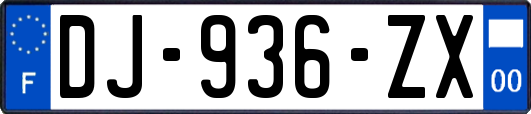 DJ-936-ZX
