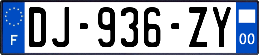 DJ-936-ZY