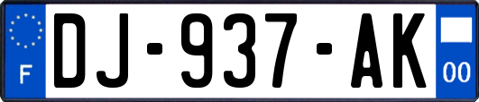 DJ-937-AK