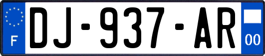 DJ-937-AR