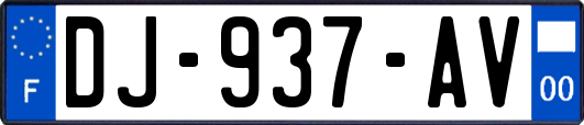 DJ-937-AV