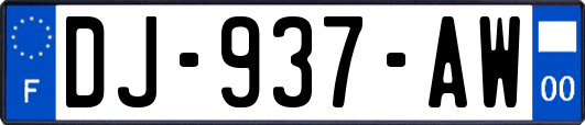 DJ-937-AW