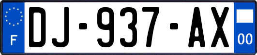 DJ-937-AX