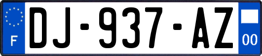 DJ-937-AZ