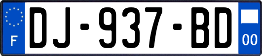 DJ-937-BD