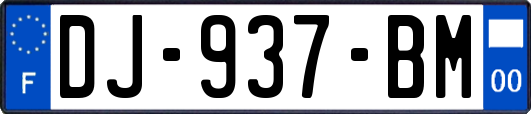 DJ-937-BM