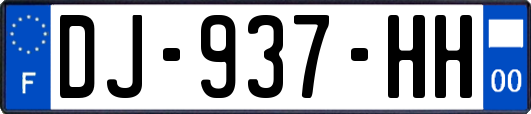 DJ-937-HH