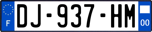 DJ-937-HM