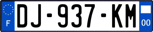 DJ-937-KM