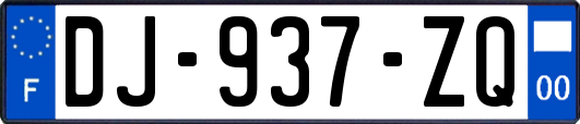 DJ-937-ZQ