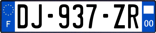 DJ-937-ZR