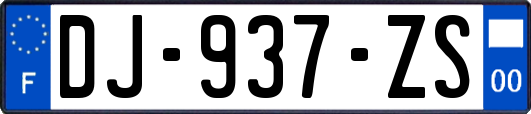 DJ-937-ZS
