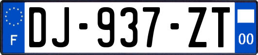 DJ-937-ZT