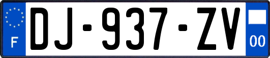 DJ-937-ZV