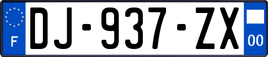 DJ-937-ZX