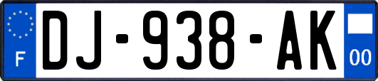 DJ-938-AK