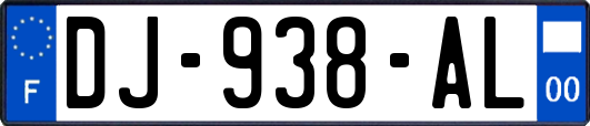 DJ-938-AL