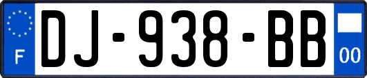 DJ-938-BB