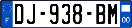 DJ-938-BM