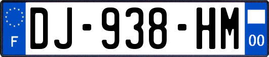 DJ-938-HM