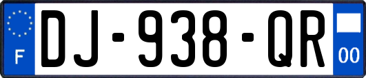 DJ-938-QR