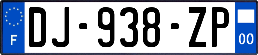 DJ-938-ZP