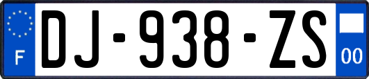 DJ-938-ZS