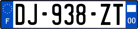 DJ-938-ZT