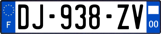 DJ-938-ZV