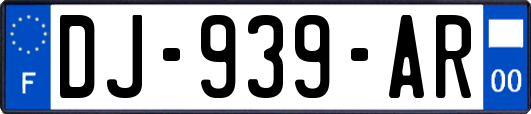 DJ-939-AR