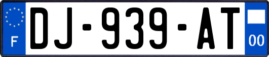 DJ-939-AT