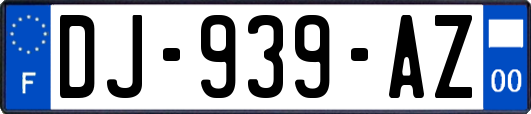 DJ-939-AZ