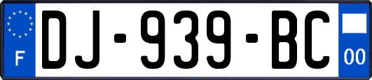 DJ-939-BC