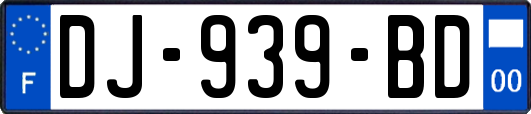 DJ-939-BD