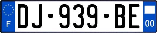 DJ-939-BE