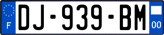 DJ-939-BM