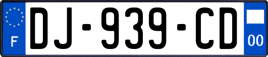 DJ-939-CD