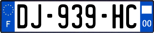 DJ-939-HC