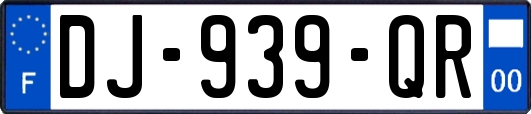 DJ-939-QR