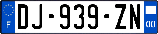 DJ-939-ZN