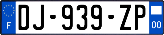 DJ-939-ZP
