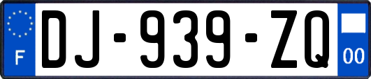 DJ-939-ZQ