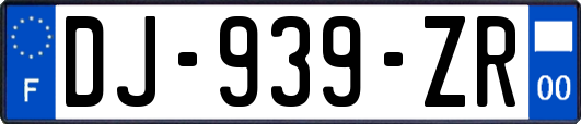 DJ-939-ZR