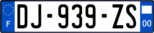 DJ-939-ZS