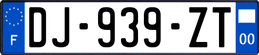 DJ-939-ZT